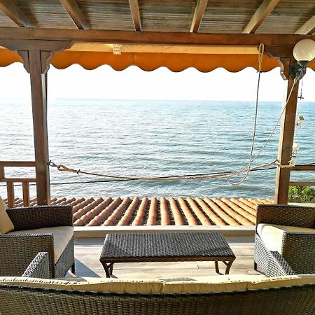 Acrogiali Sunshine Villa Siviri Exterior photo