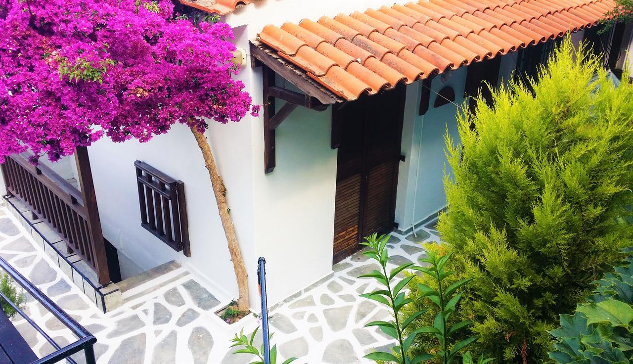 Acrogiali Sunshine Villa Siviri Exterior photo