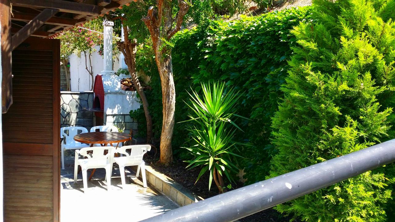 Acrogiali Sunshine Villa Siviri Exterior photo