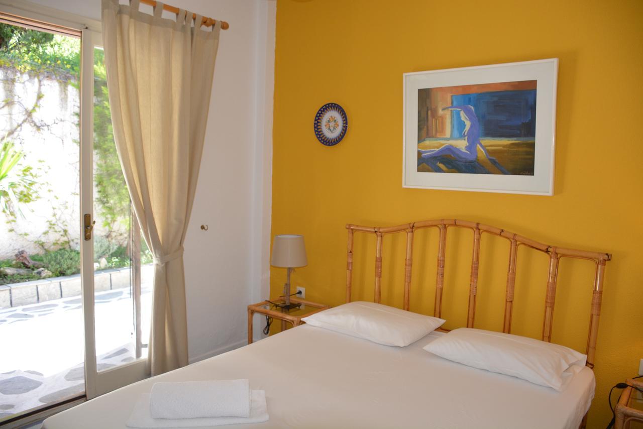 Acrogiali Sunshine Villa Siviri Exterior photo