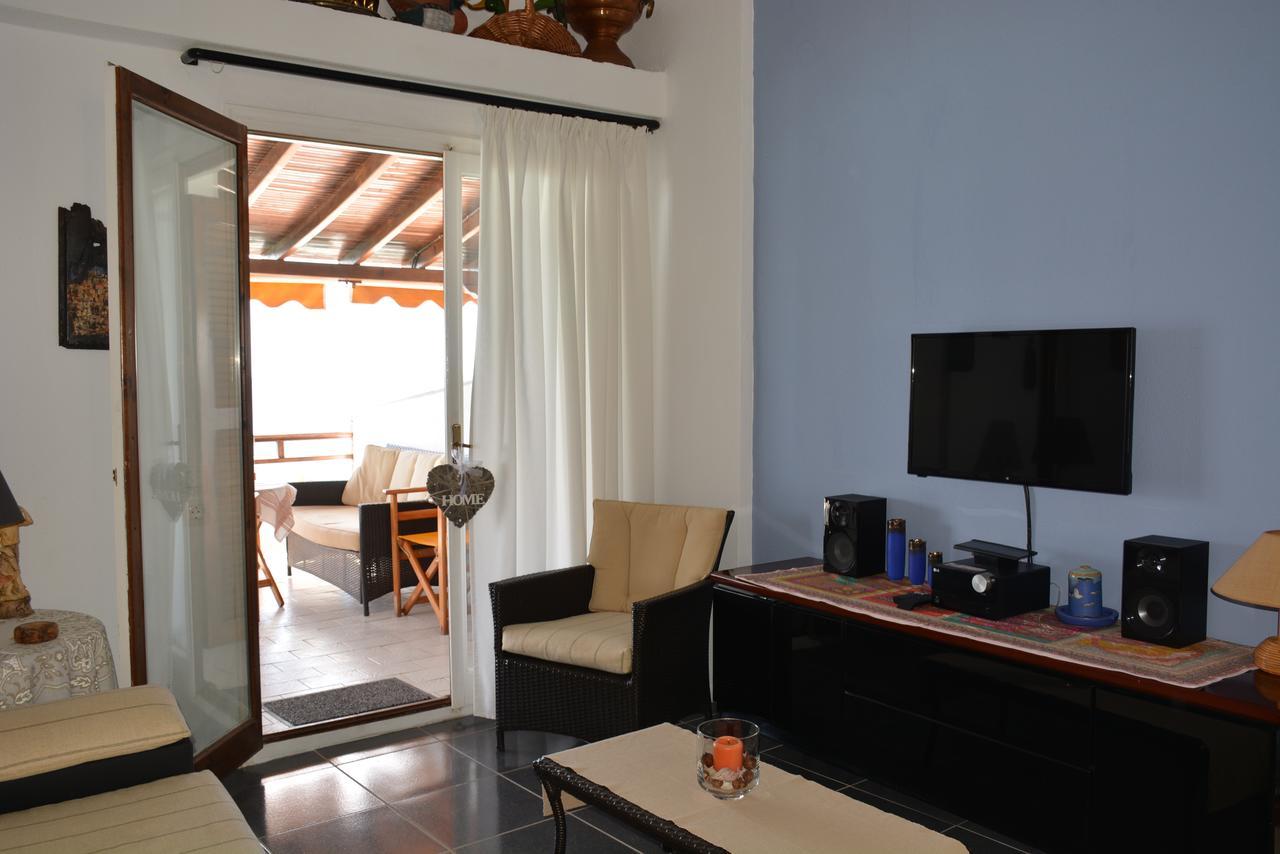 Acrogiali Sunshine Villa Siviri Exterior photo