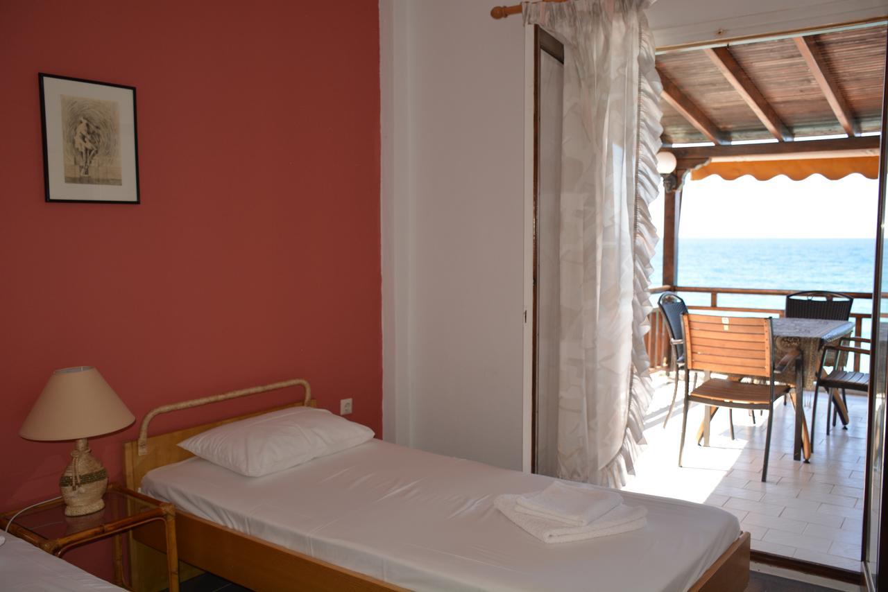 Acrogiali Sunshine Villa Siviri Exterior photo
