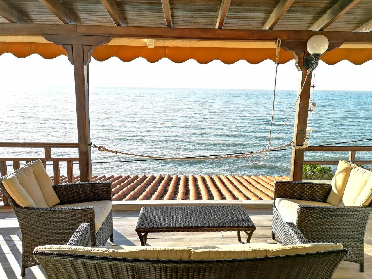 Acrogiali Sunshine Villa Siviri Exterior photo