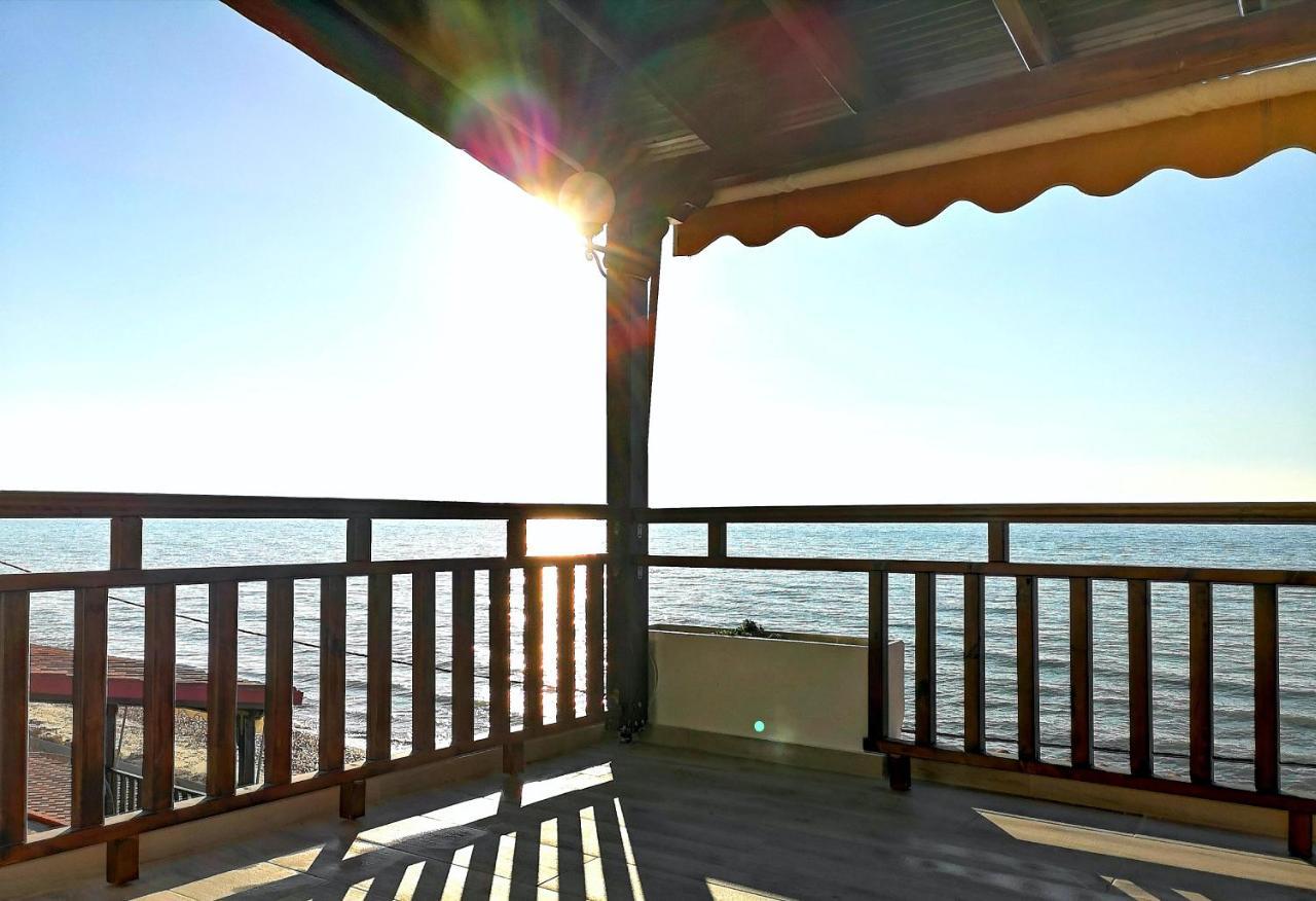 Acrogiali Sunshine Villa Siviri Exterior photo