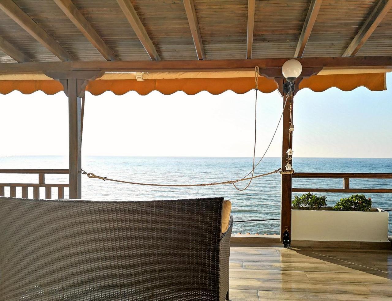 Acrogiali Sunshine Villa Siviri Exterior photo